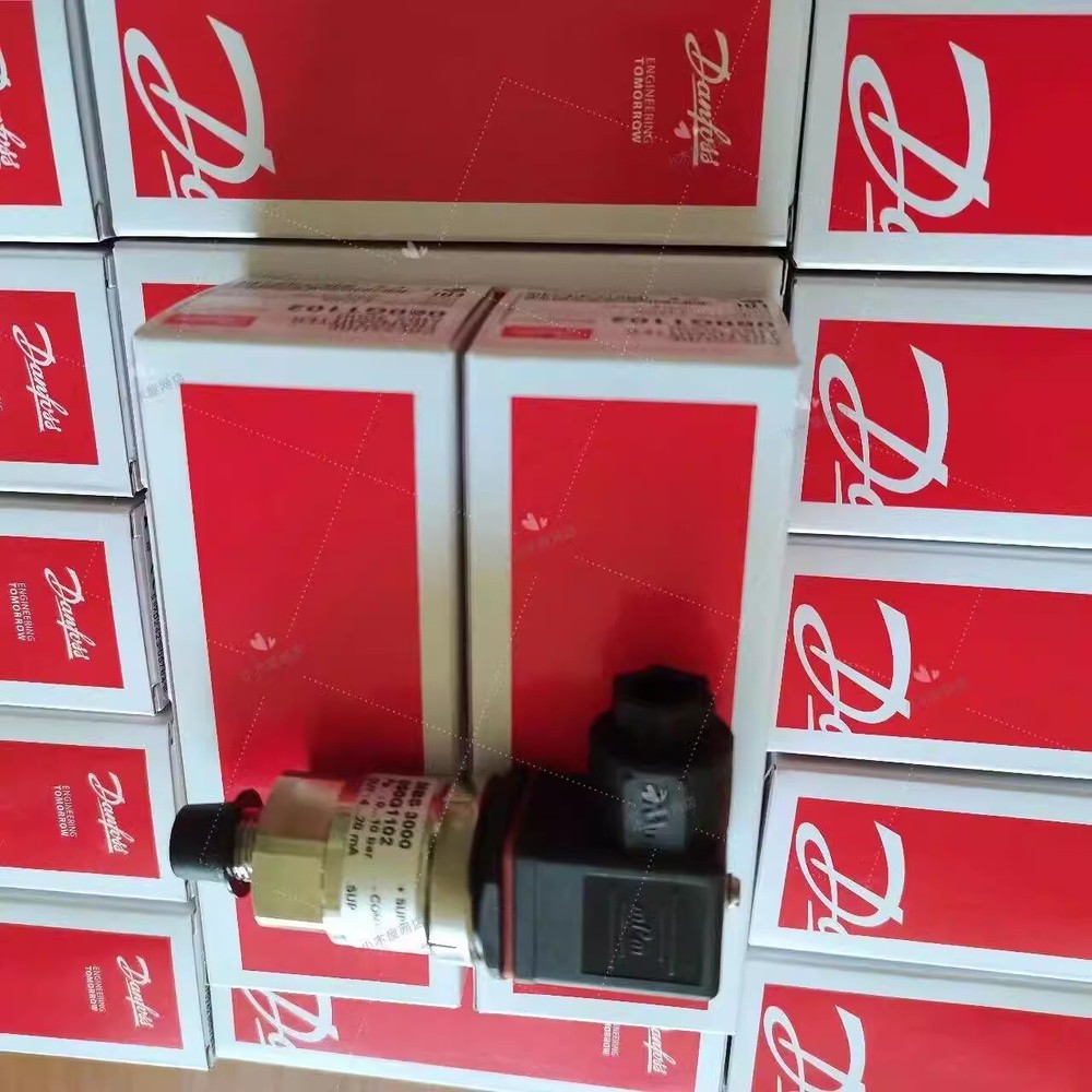 DANFOSS MBS3000 060G1102 pressure sensor