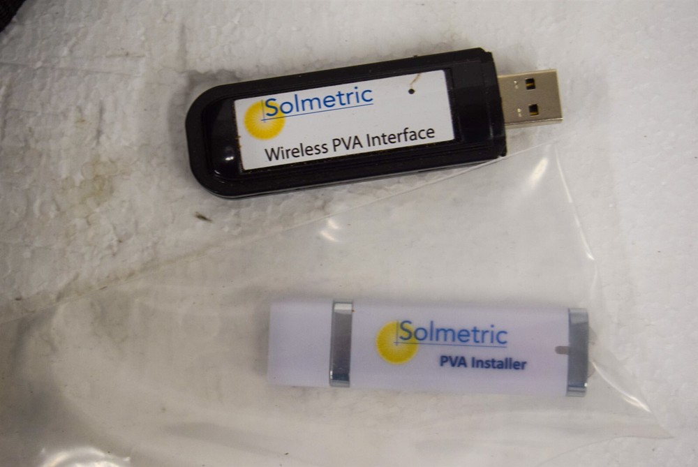 Solmetric PVA-600 PV Analyzer (S17)