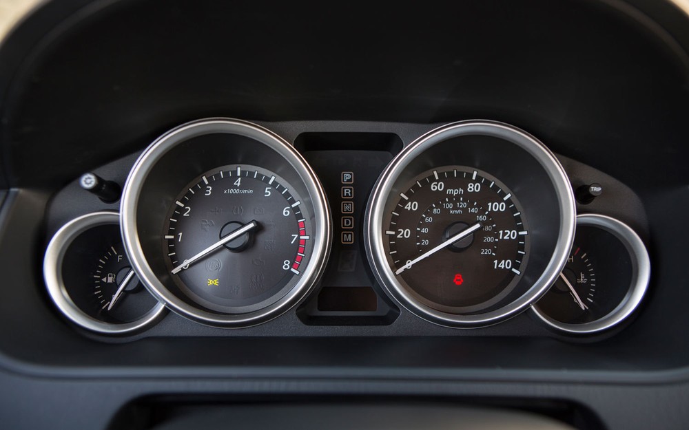 MAZDA Instrument Gauge Cluster Mileage Correction/Programming Service