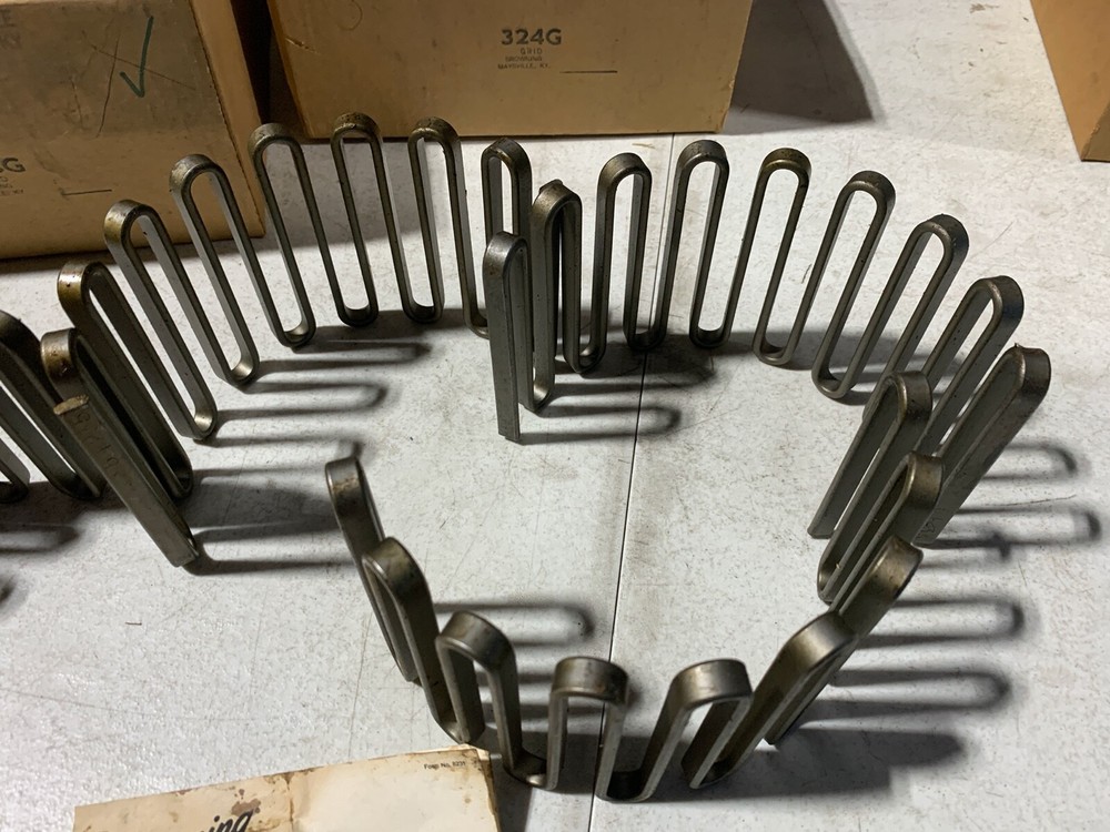 Browning 342G Grid Flex Coupling Caution Guard, NOS