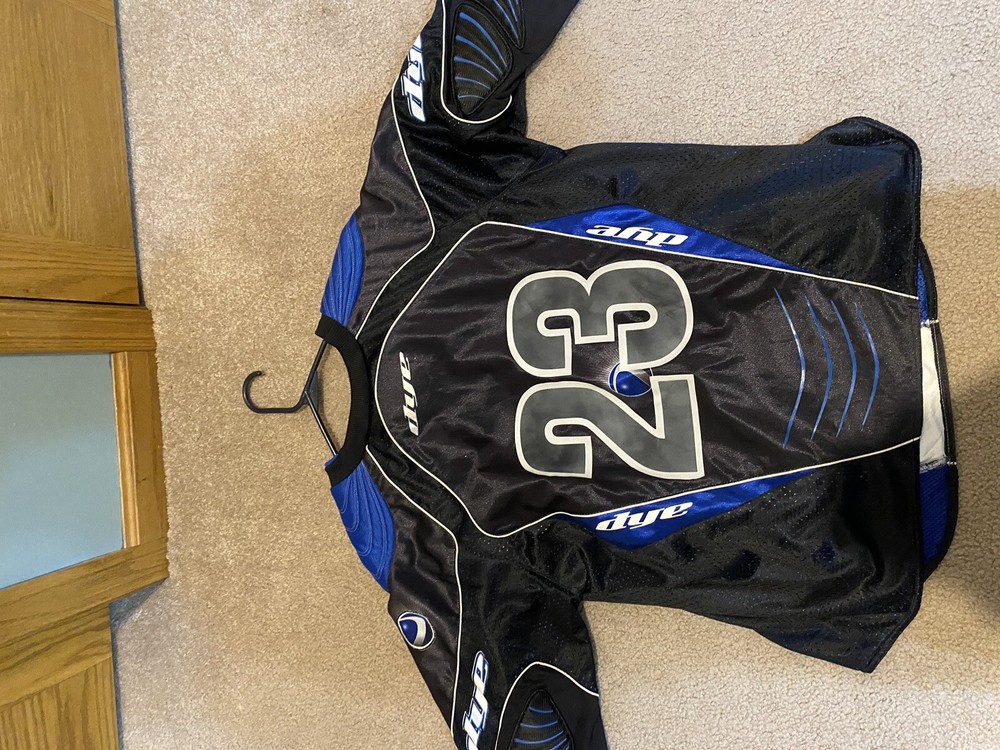 Dye C6 Jersey Large