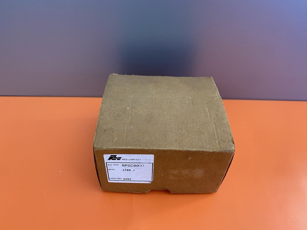 Red Lion Controls RPGC0031 Control Pulse Generator