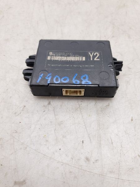 16-17 TOYOTA PRIUS THEFT-LOCKING SECURITY CONTROL MODULE ECM ASSEMBLY