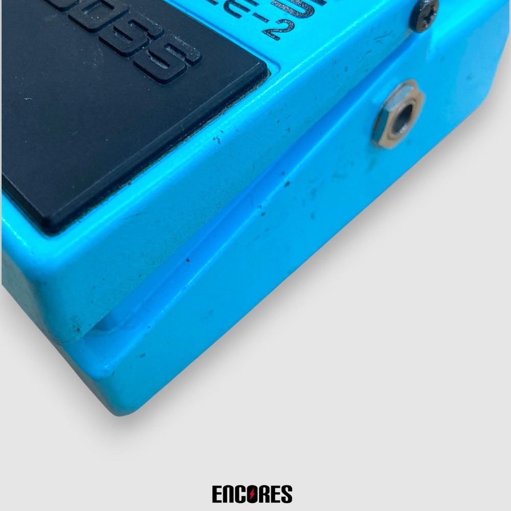 BOSS CE-2 Chorus Used