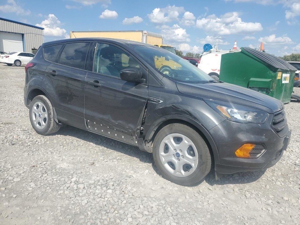 ESCAPE 2019 Transmission Shift 731520