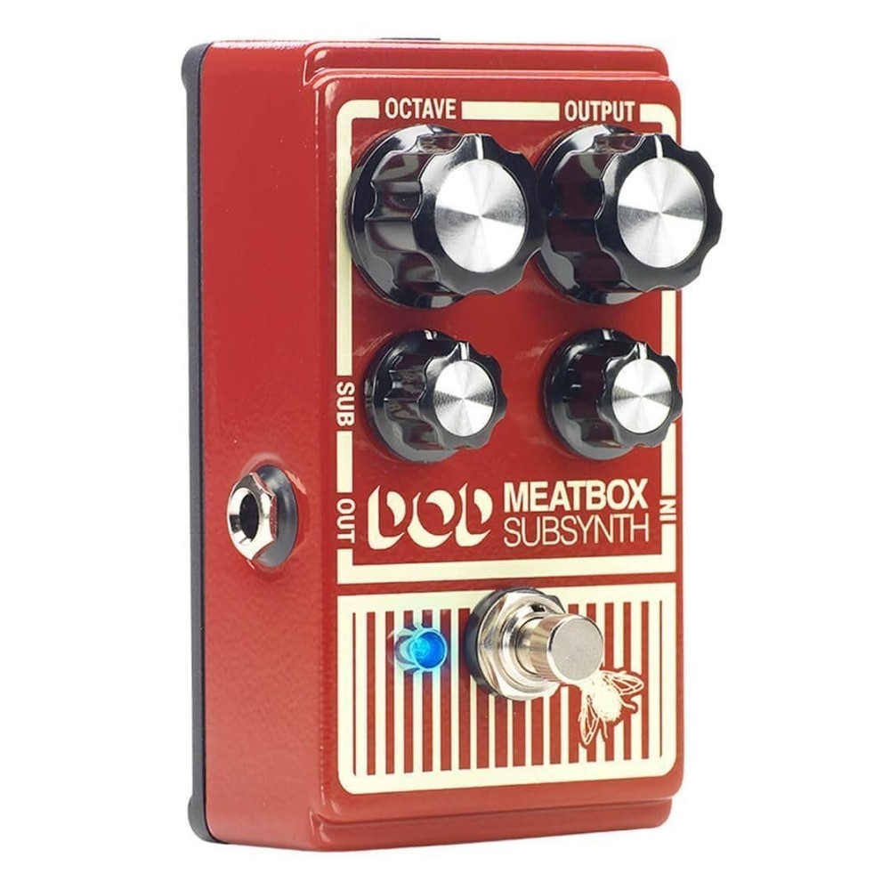 DOD Sub-Synth Pedal - Reissue