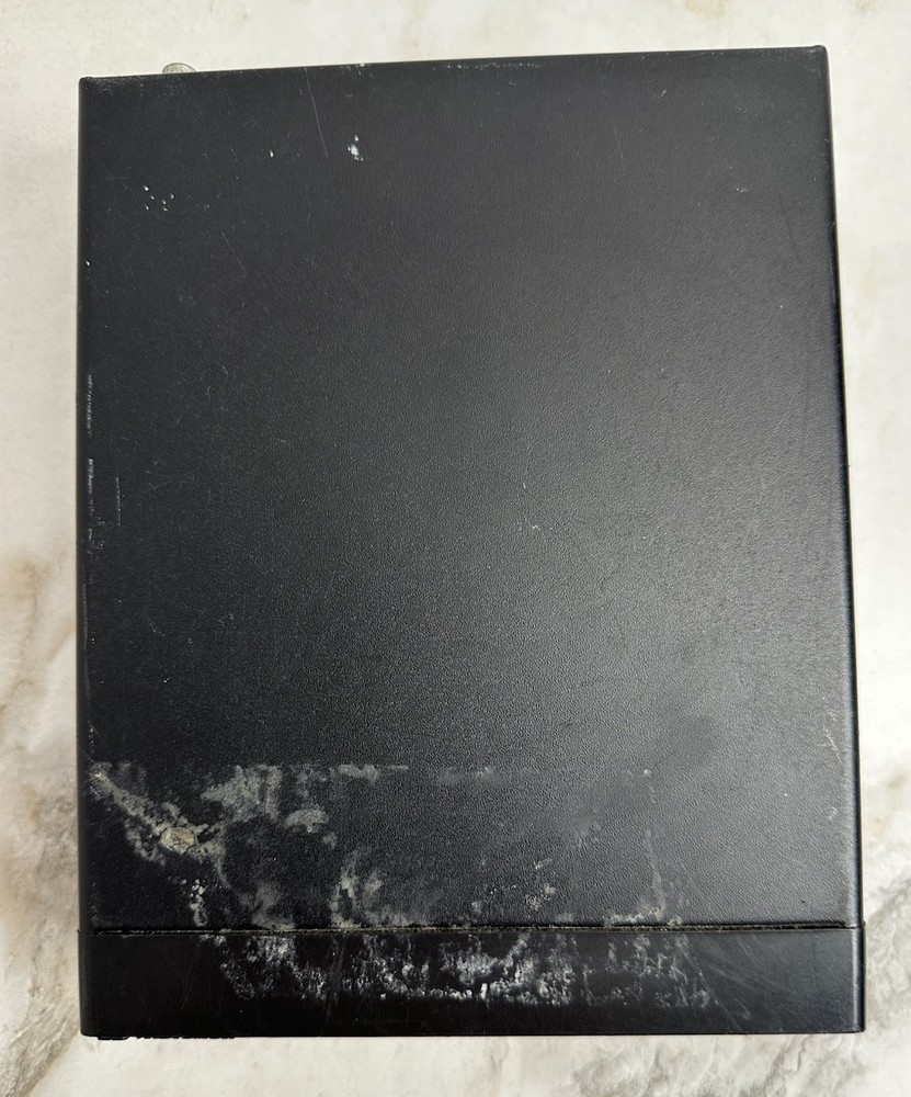 Audiovox MVDVD4 DVD CD MP3 Player