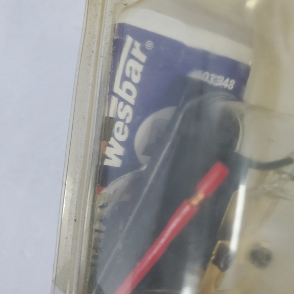 Wesbar Waterproof Sealed Bulb Capsule 403348