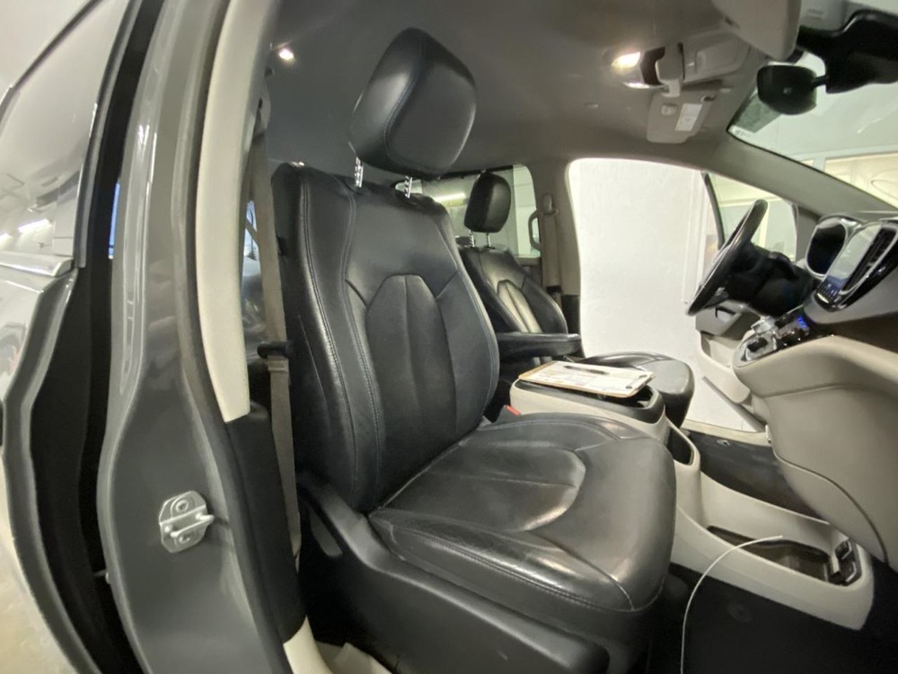 Camera/Projector Camera Front View Fits 21 PACIFICA 1061407