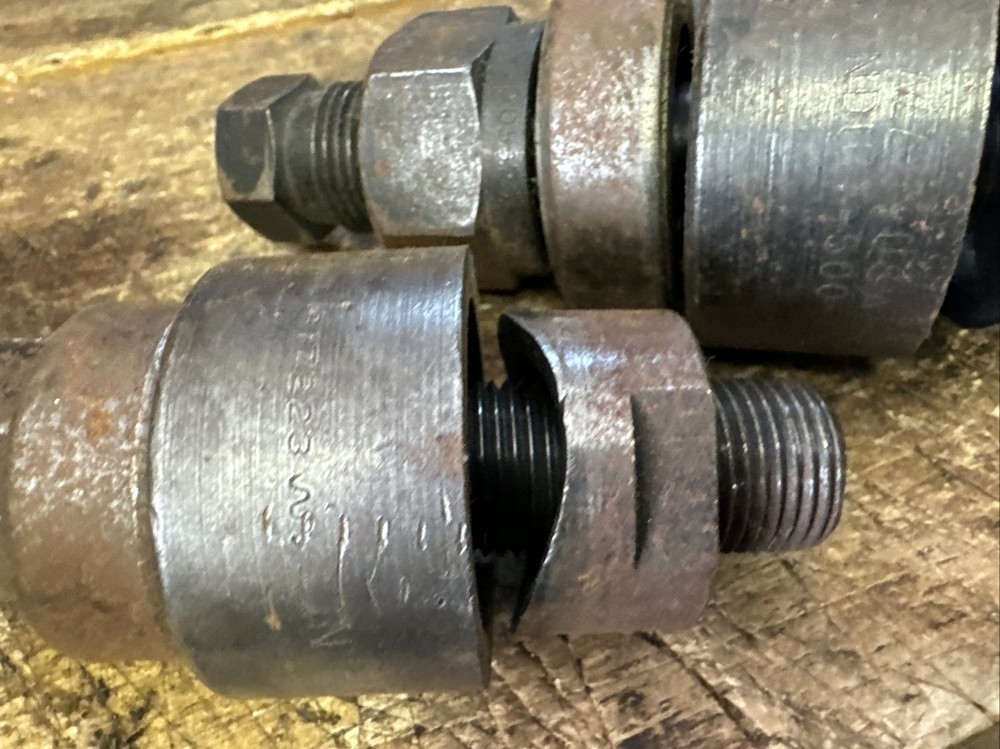 Greenlee Knock Out Set