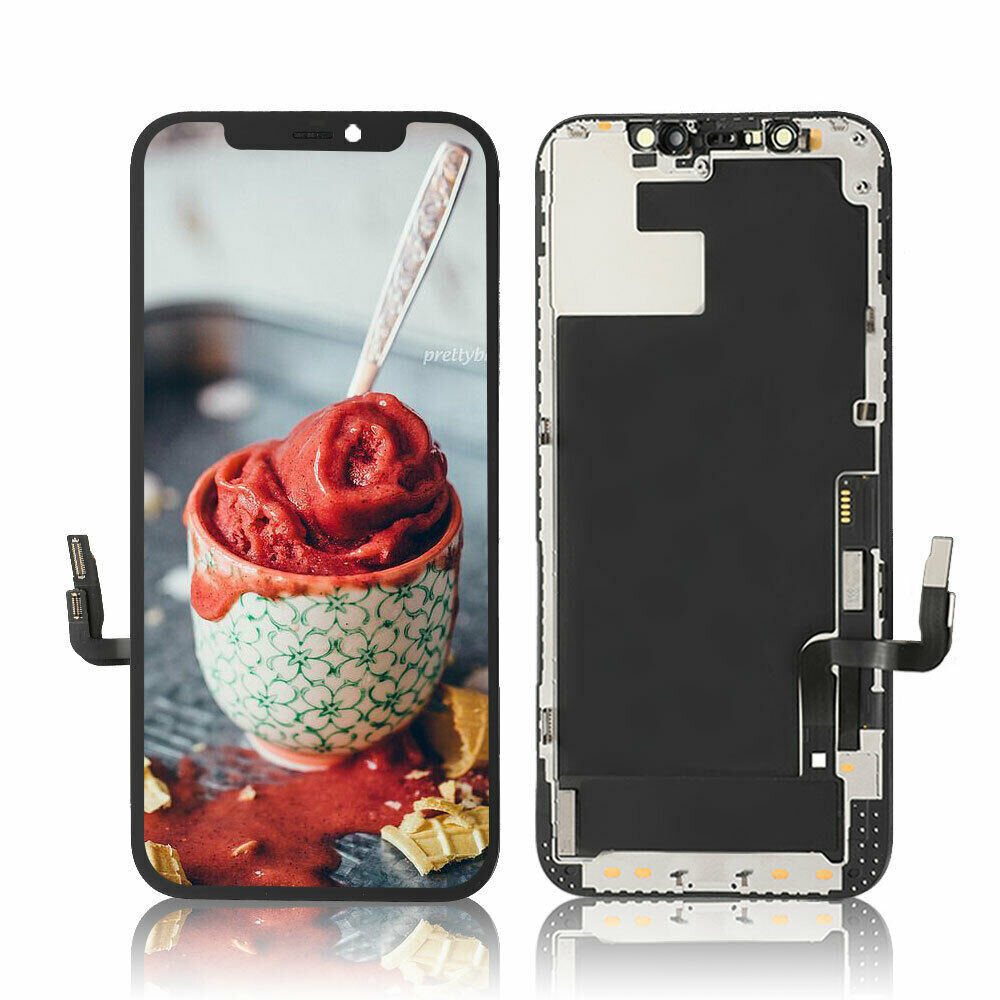 Incell For iPhone 12/12 Pro  6.1" LCD Display Touch Screen Digitizer Replacement