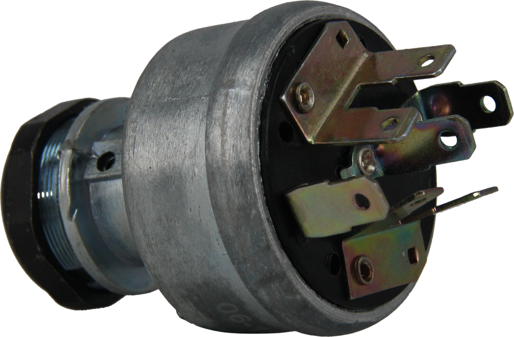 Rotary Ignition Switch AR58126 fits John Deere
