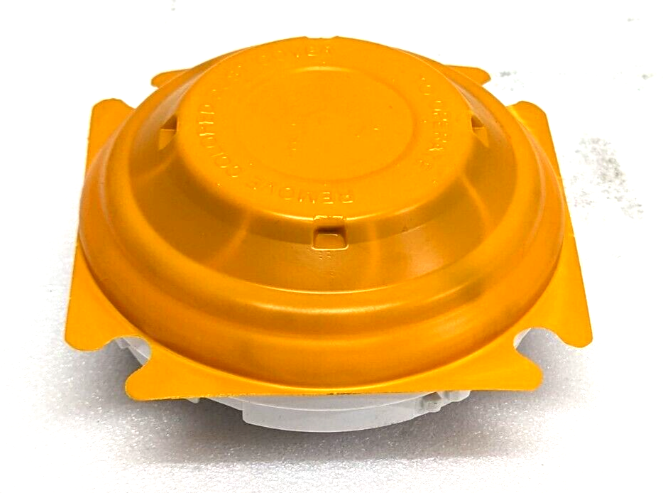 SYSTEM SENSOR 22051E-RF-26 AGILE WIRELESS OPTICAL SMOKE DETECTOR