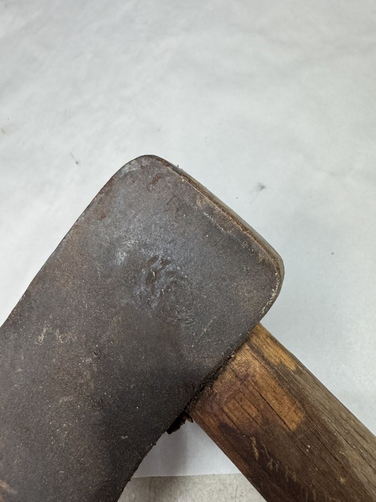 fulton axe with tru temper handle camp axe