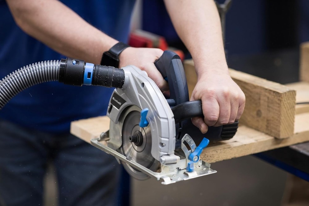 Quick Click Expanded Multi-Brand Power Tool Adapter Set for Dust Collection