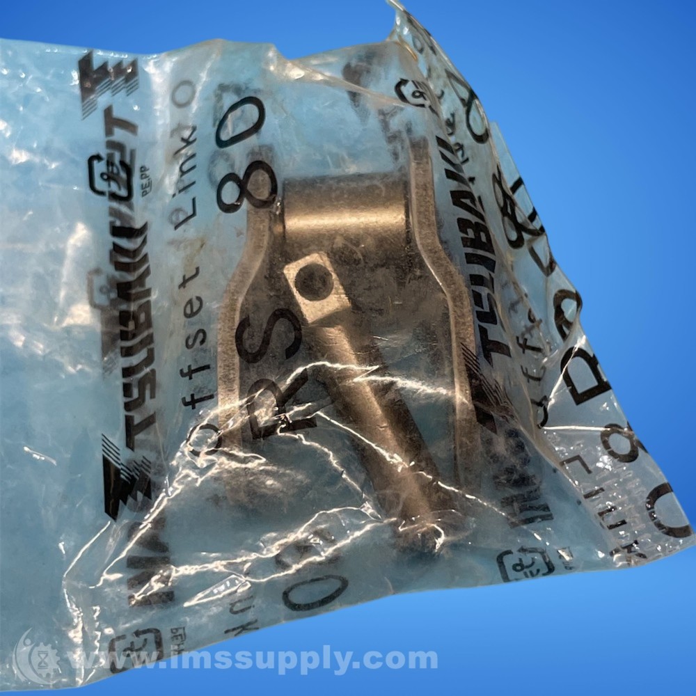 Tsubaki RS80 Offset Link FNFP