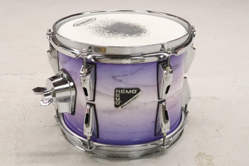Remo Master Edge 8x10" Rack Tom Drum