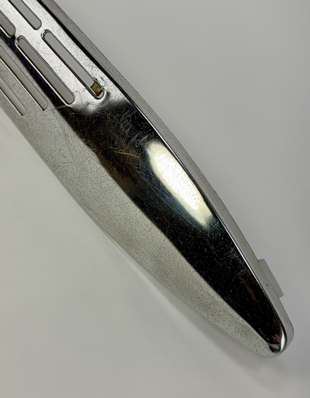 Vintage Huffy Flaming Stack Chain Guard 24” USA Made Rail Muscle Banana Bike 60s