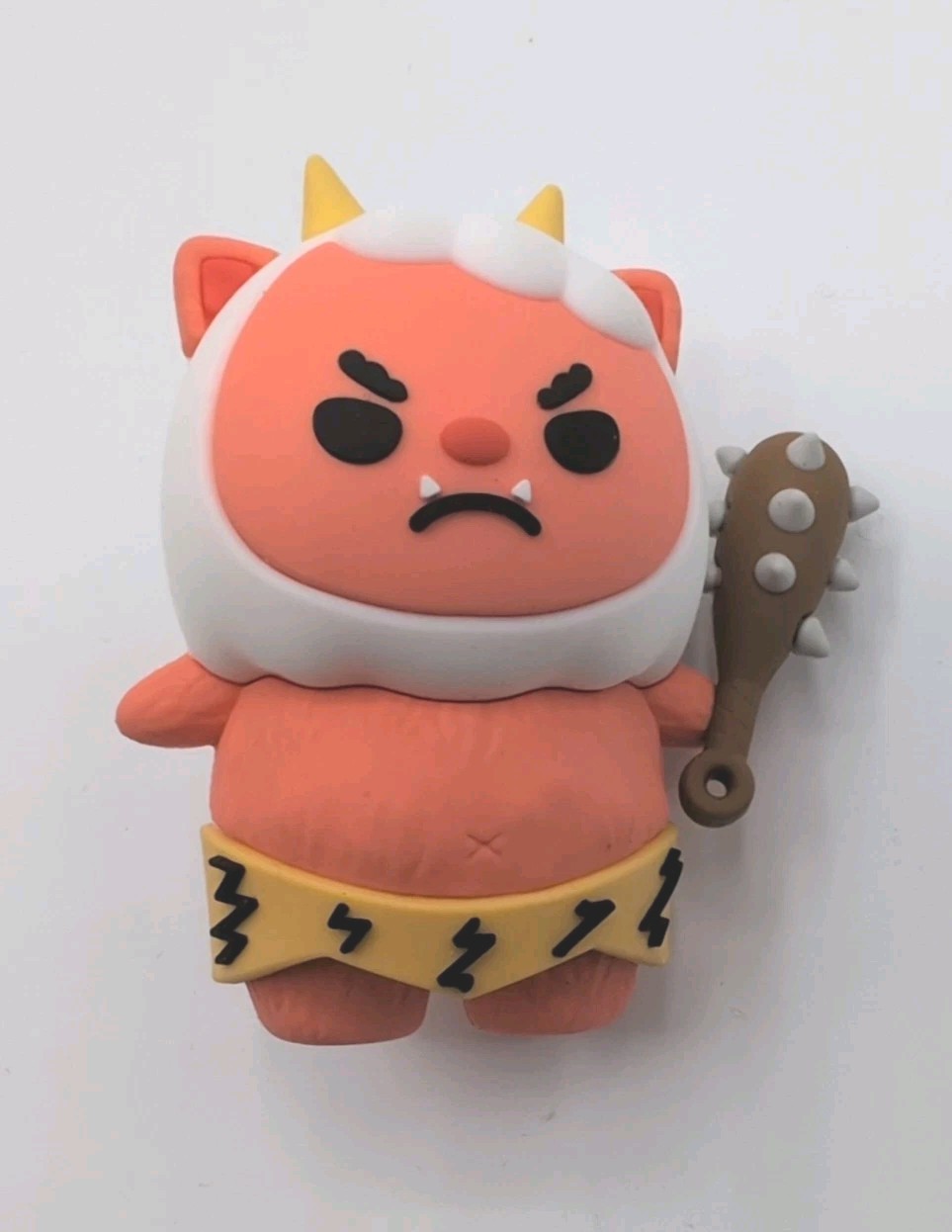 Roni and the Oni Bunch - Smoko Figure Aka Oni Loose