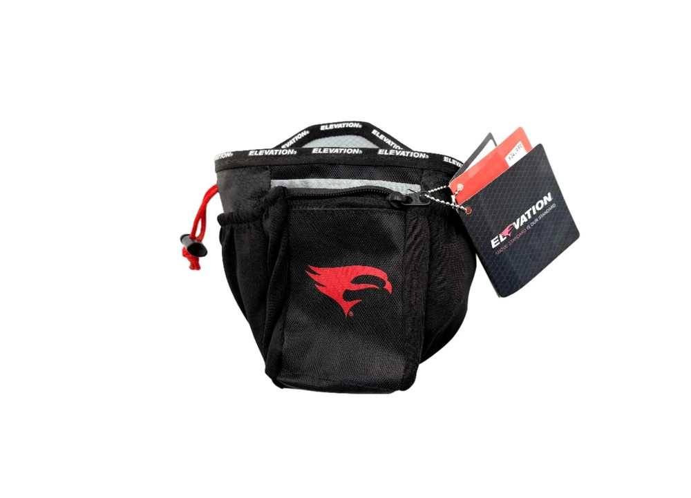 Elevation Rectrix Release Pouch - Red