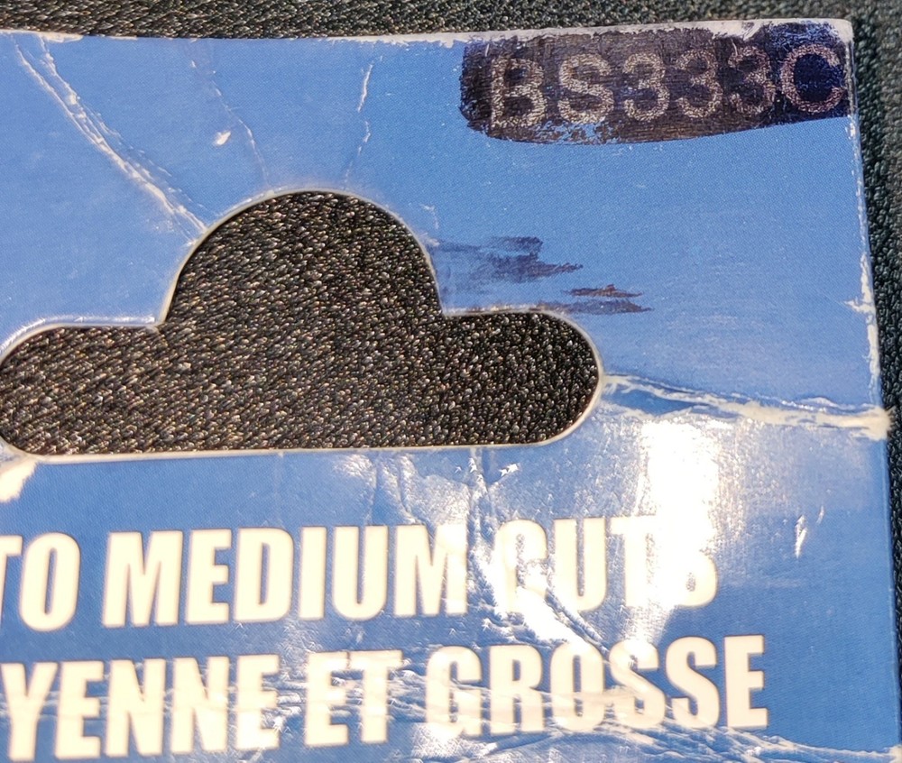 Vaughan - Saw Blade BS333C ( Pull )