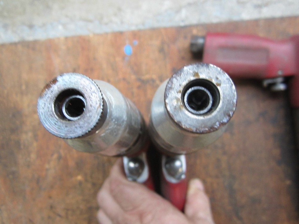 ARO TOOL PRODUCTS PNEUMATIC SCREWDRIVER/NUTDRIVER AG058A-10