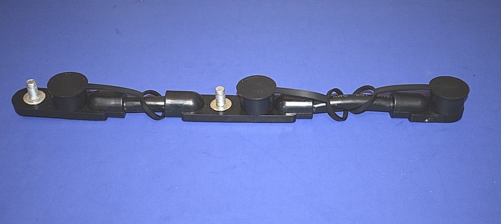 Negative Overmolded 3 Battery Cable Harness & Nuts Freightliner Sterling +++++++