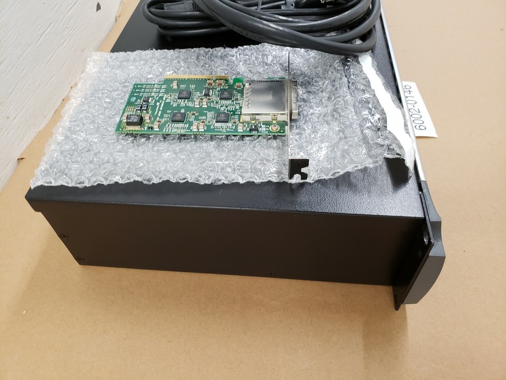 Avid Nitris Dx - Host PCIe Card & Cable - HD & SD