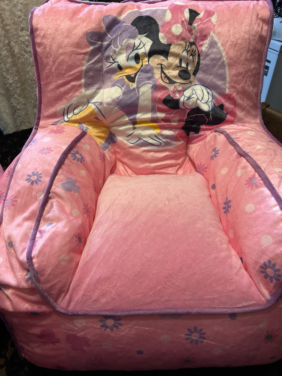 Minnie Mouse Beanbag Chair