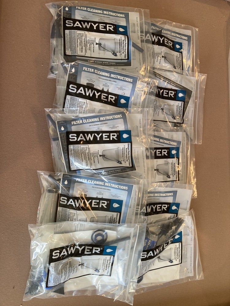 10 Sawer Point One Filter Bucket Adapter Kit