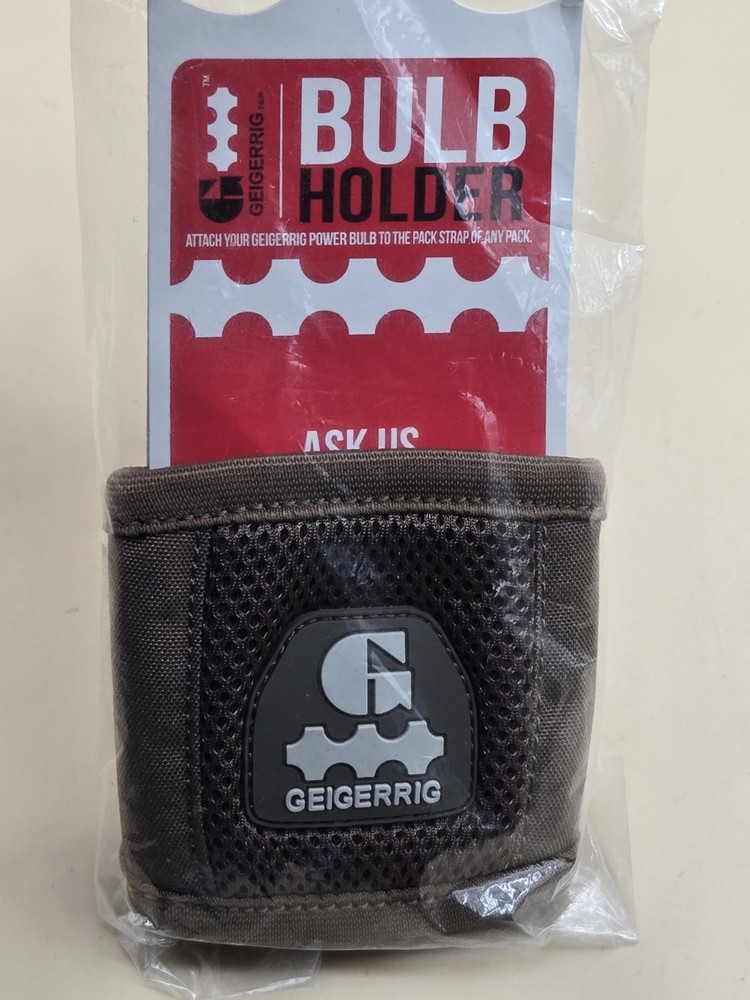 Geigerrig Hydration Pack Power Bulb Holder Universal/Replacement - New
