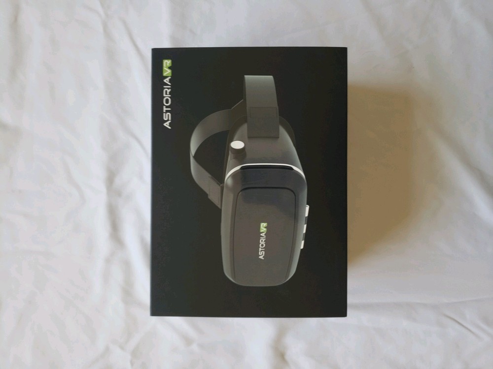 Astoria VR Virtual Reality Headset Glasses