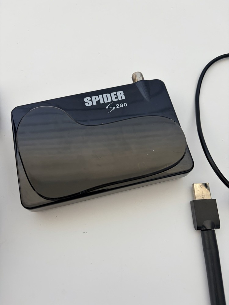 SPIDER S280 IPTV