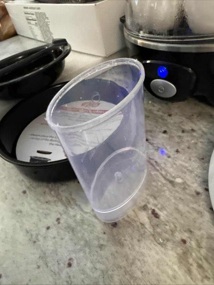 dash rapid 6 egg cooker/all Accessories