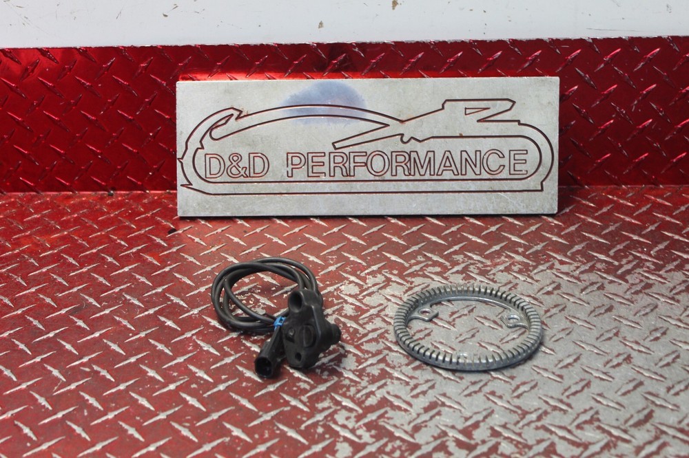 2018 INDIAN CHIEF FRONT ABS RING & WHEEL SPEED SENSOR ID1