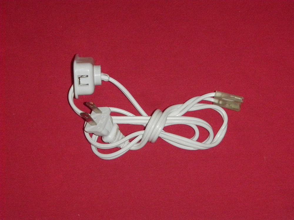 Power Cord Assembly for Regal Kitchen Pro Breadmaker Model K6743