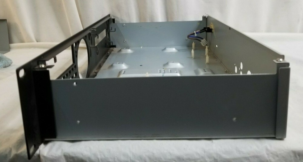 NUMARK MP103 BOTTOM LID and FRONT COVER REPLACEMENT
