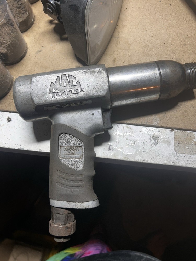 MAC Air Hammer