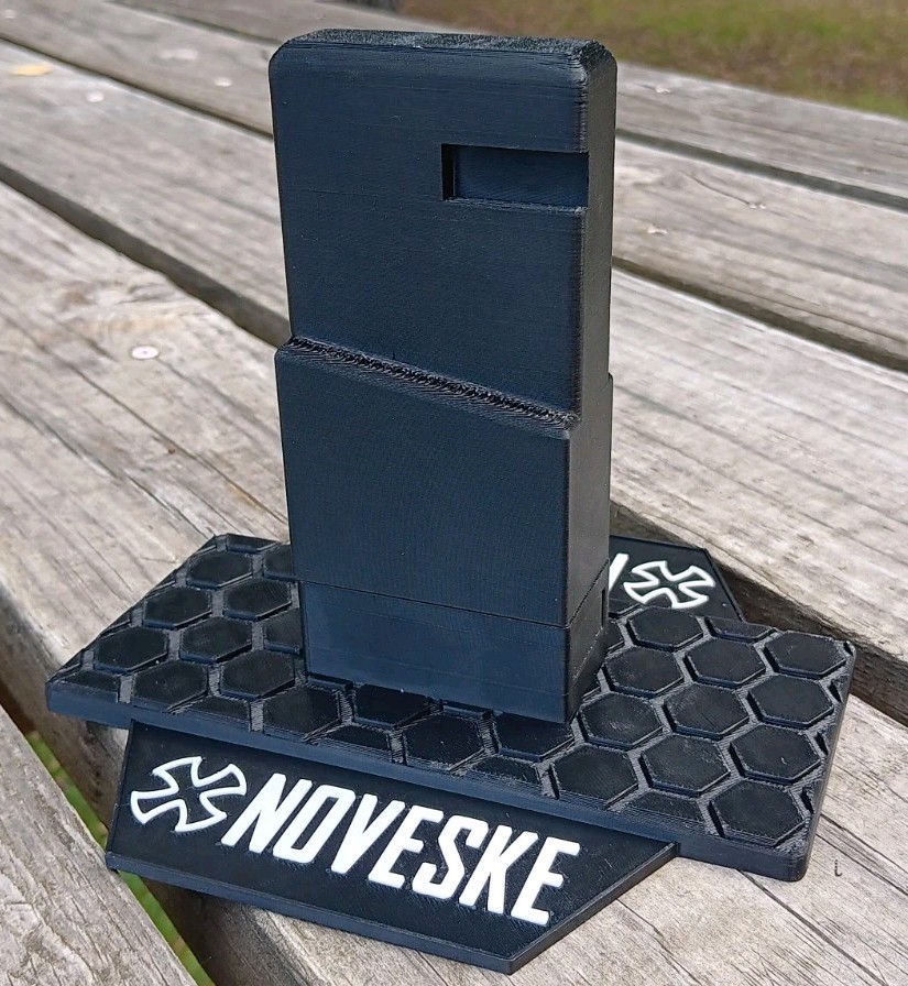 Sporting Rifle Display / Table Stand Noveske