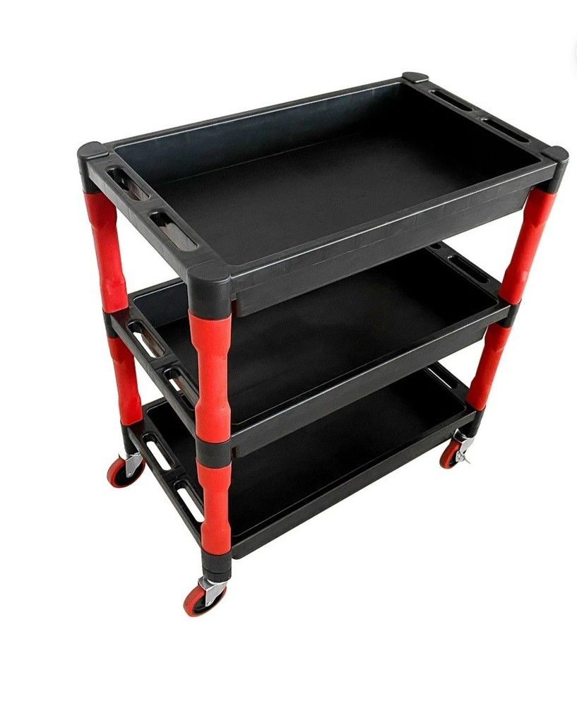 Auto Drive Professional Detailing Cart