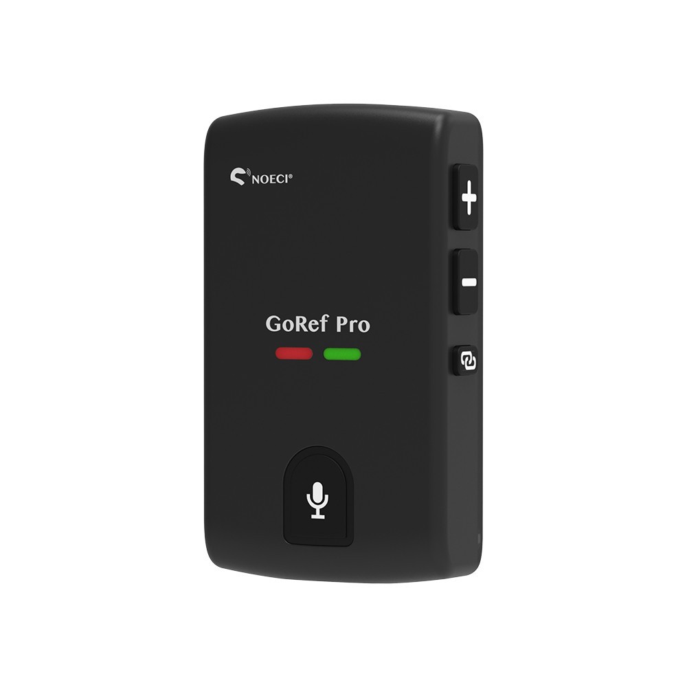 Bluetooth Football Soccer Referee Intercom Communication Interphone for 2 user