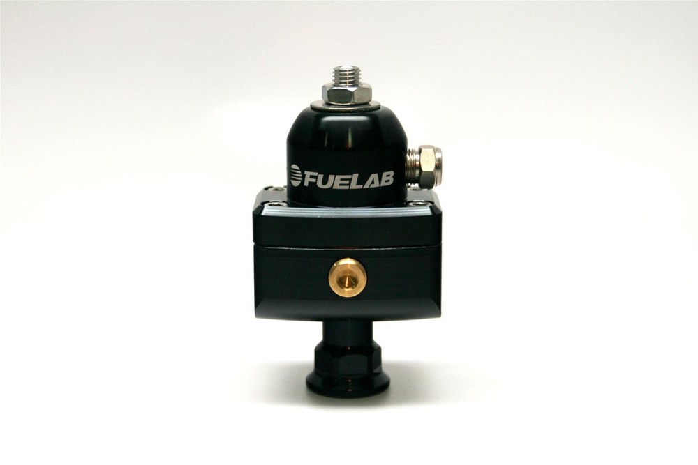 FUELAB 575 Series Mini Fuel Pressure Regulator 57504-1