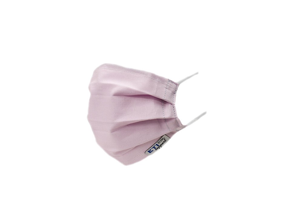 Pink Face Mask