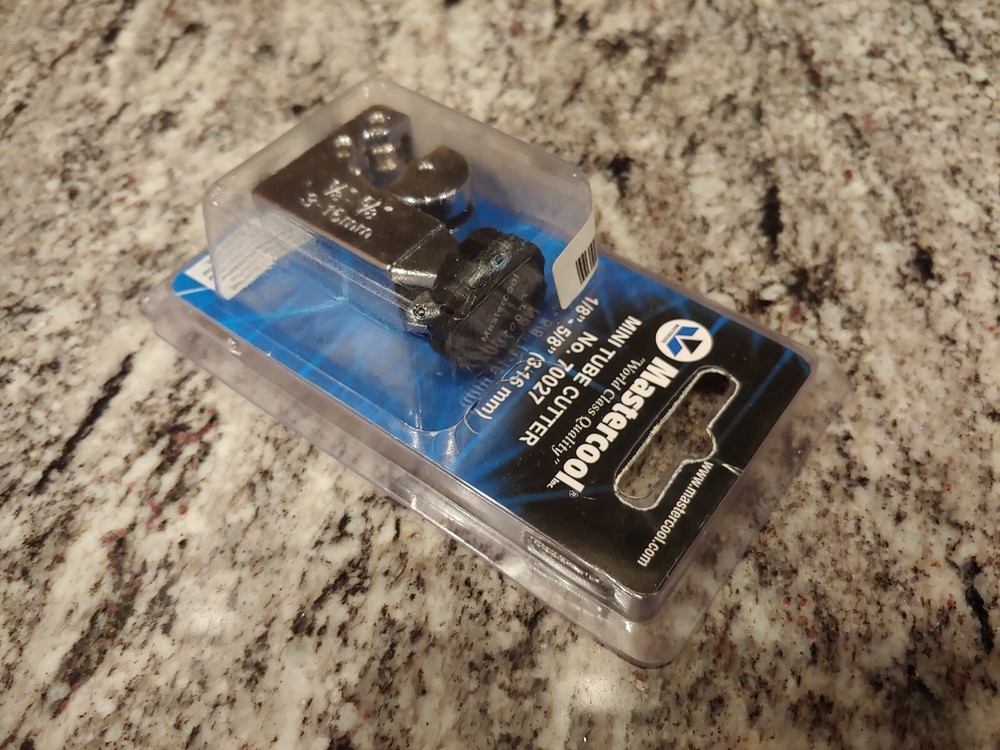 Mastercool Mini Tube Cutter - NIB