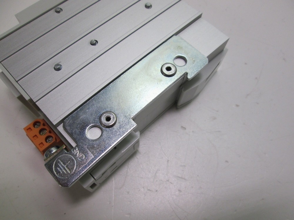 Barber-Colman TE10S Single Phase Solid State Relay Input: 110-230VAC 16 Amp 480V