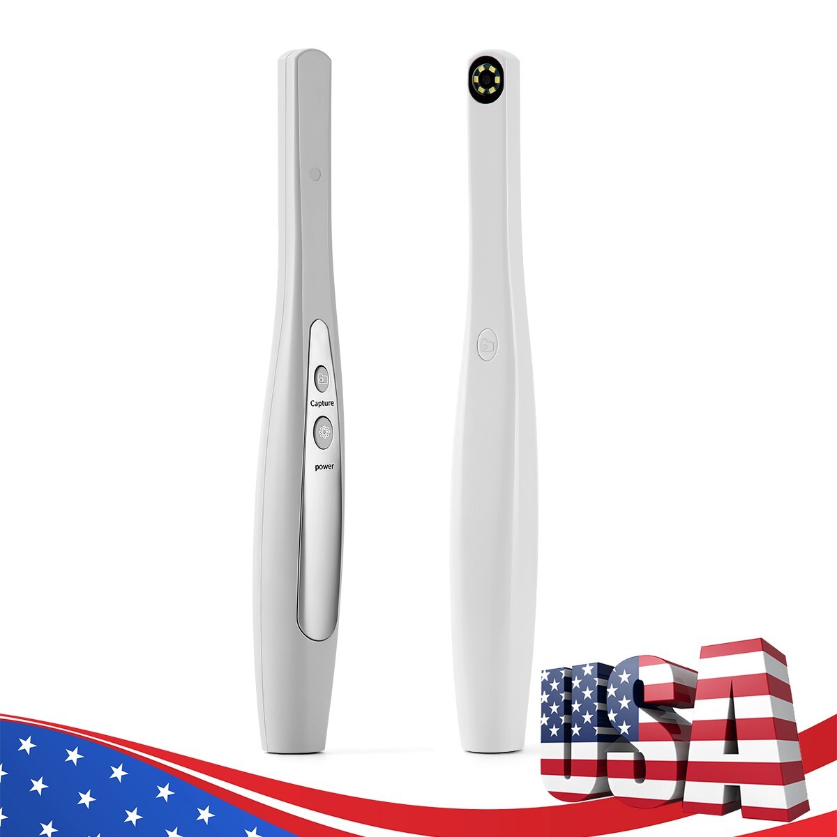 Dental Camera Intraoral Focus Digital USB Imaging Intra Oral 6 LED Light