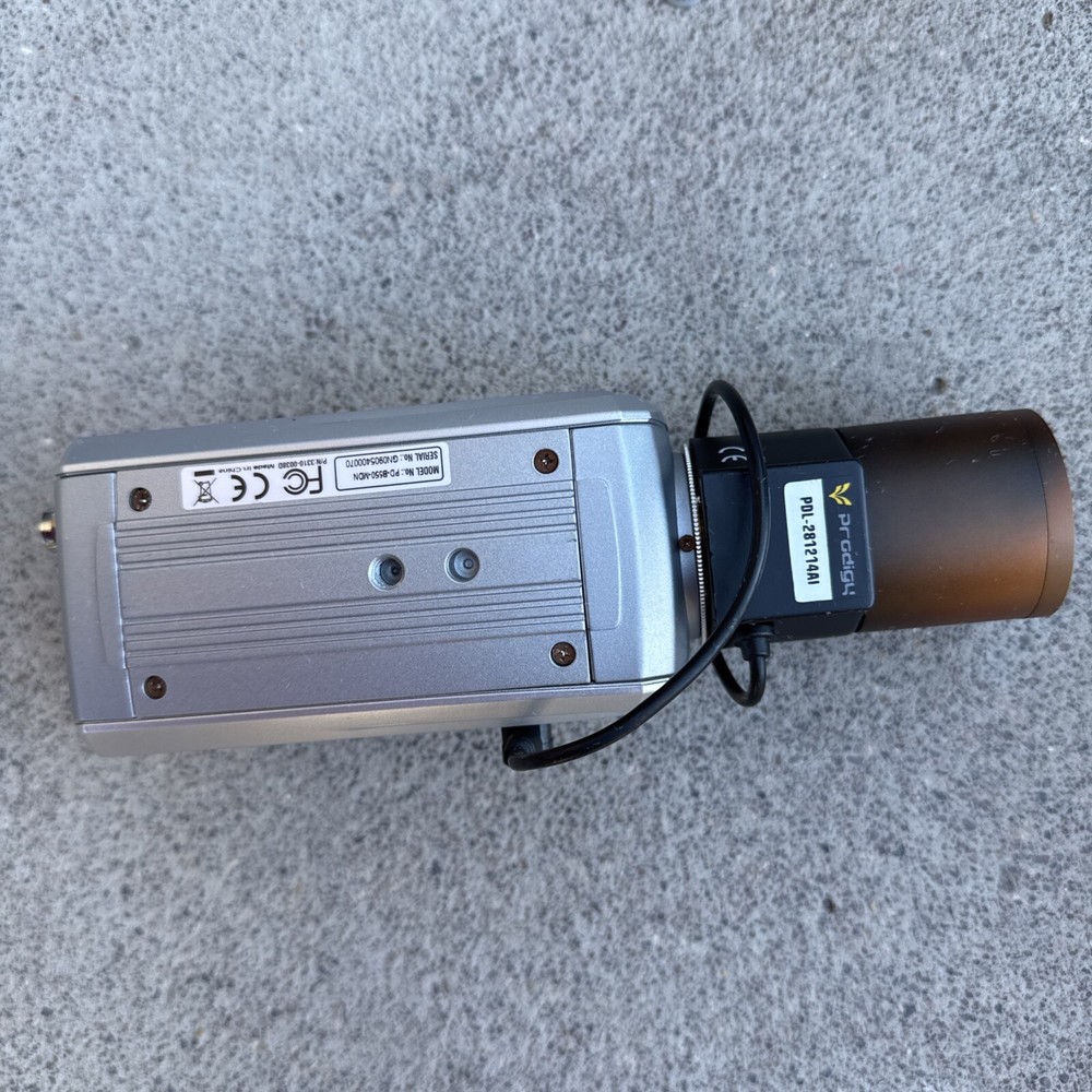 Prodigy PD-B550-DN CCTV Camera DSS Super SDNR (B5)