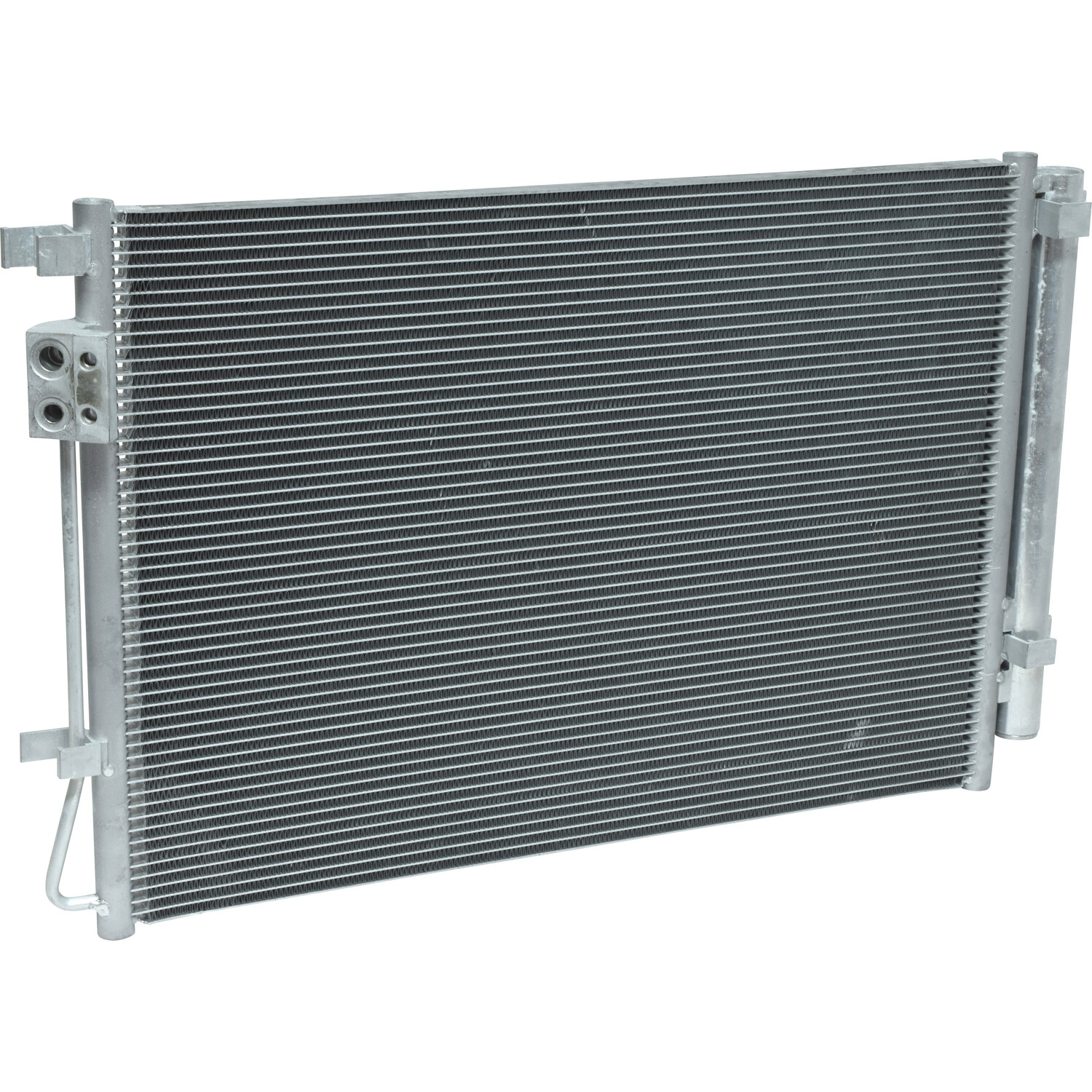 AC Condenser For 2018-2021 Hyundai Accent Kia Rio 1.6L