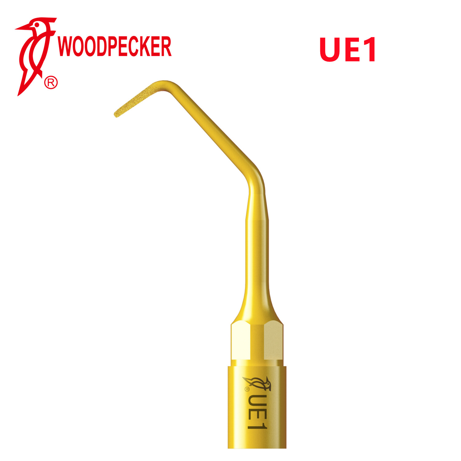 Woodpecker US-II LED Dental Piezo Bone Surgery Tips U Tips Fit NSK Handpiece