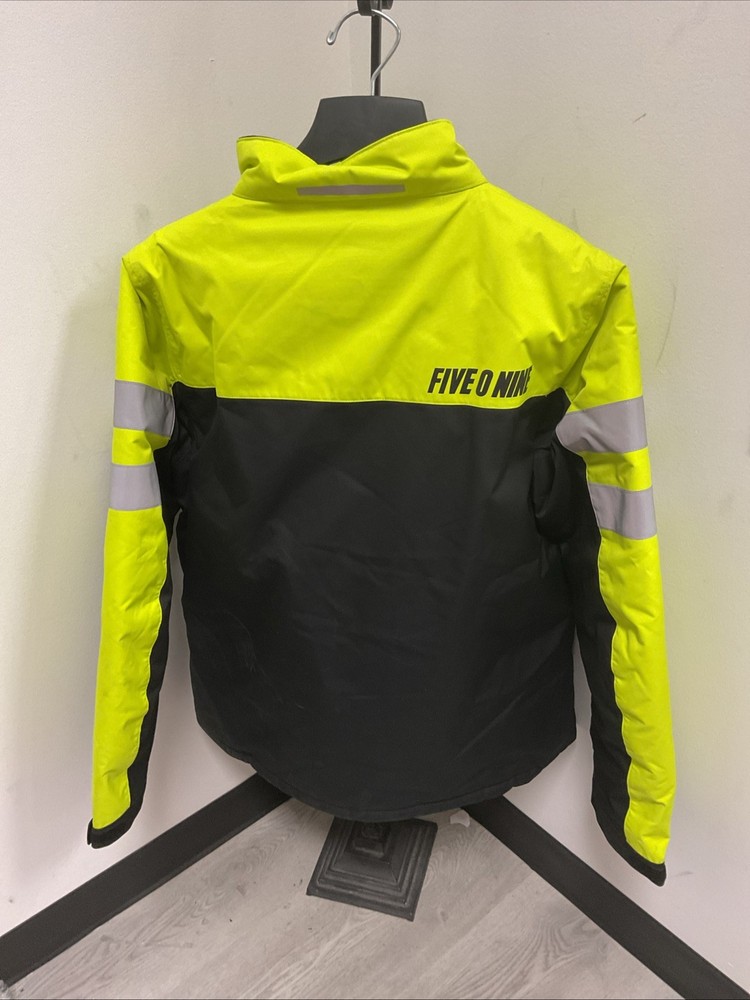 509 Temper Insulated Jacket Hi-Viz - Medium